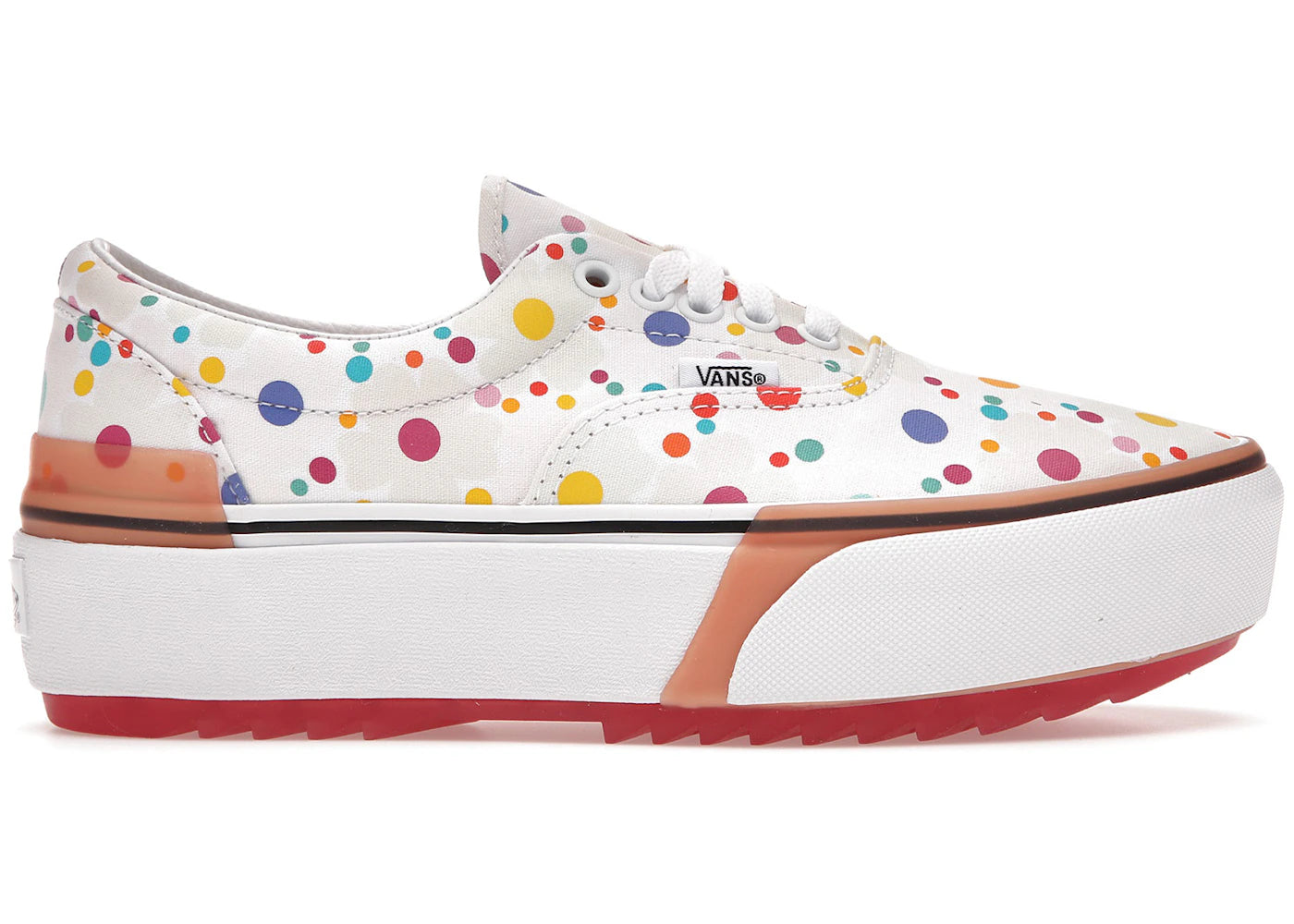 Vans Era Stacked UV Ink Floral