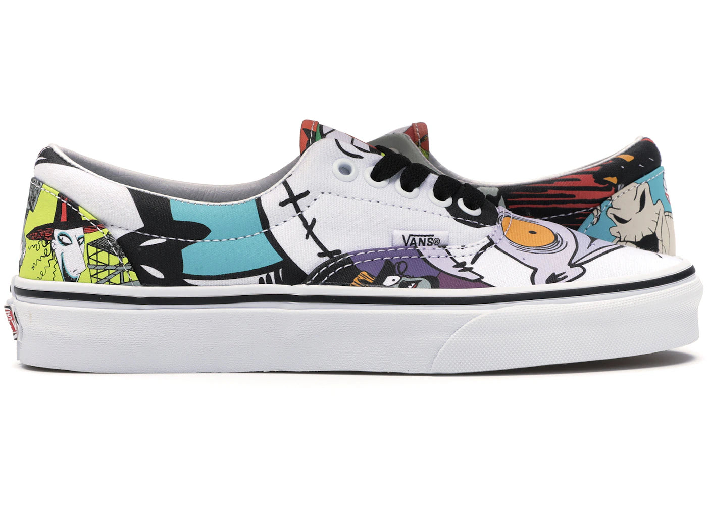 Vans Era The Nightmare Before Christmas