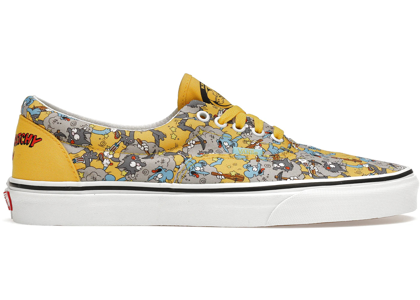 Vans Era The Simpsons Itchy & Scratchy