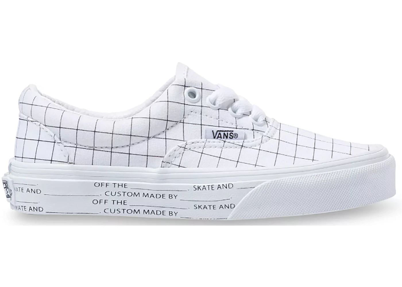 Vans Era U-Color Checkerboard (PS)