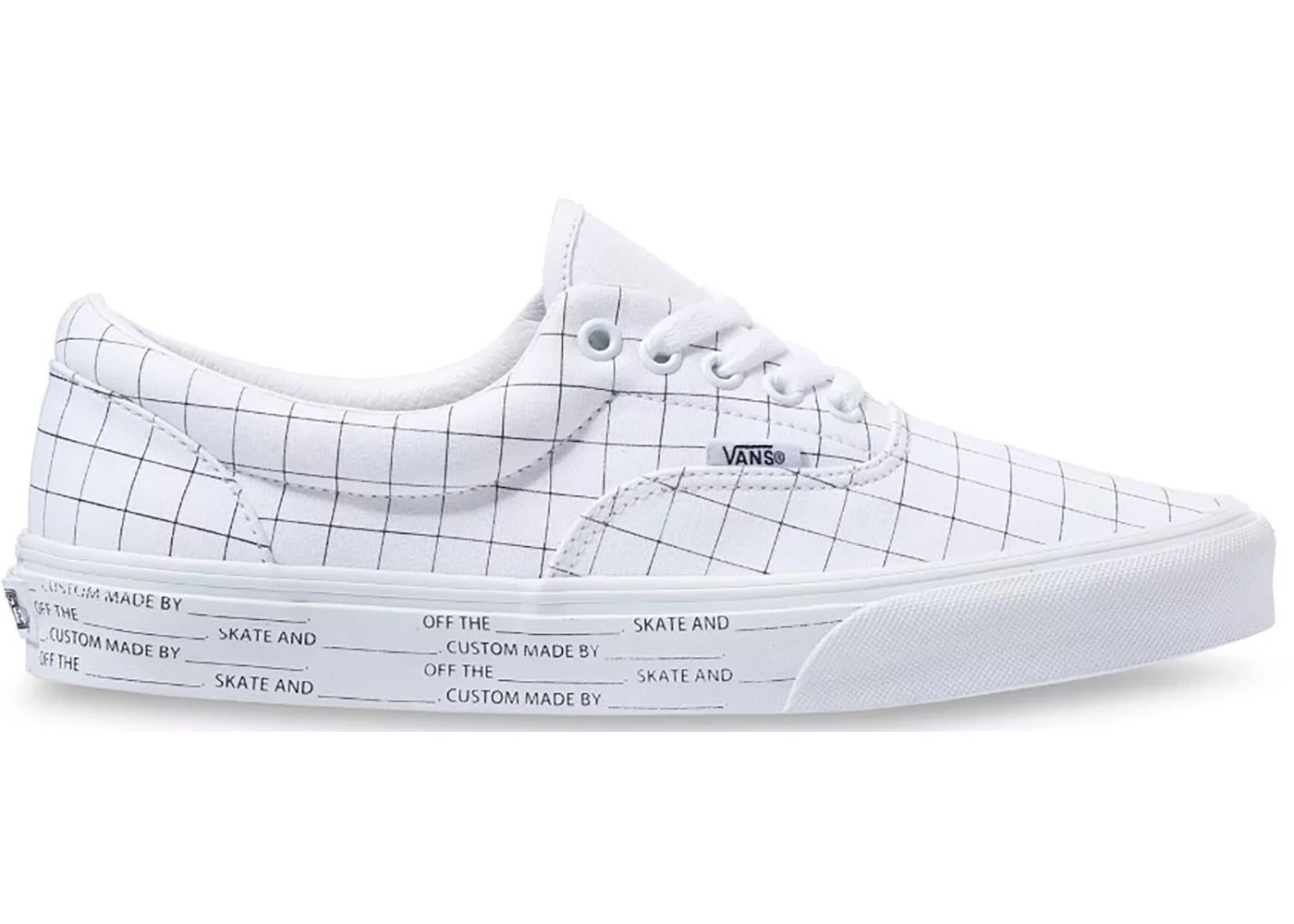 Vans Era U-Color Checkerboard