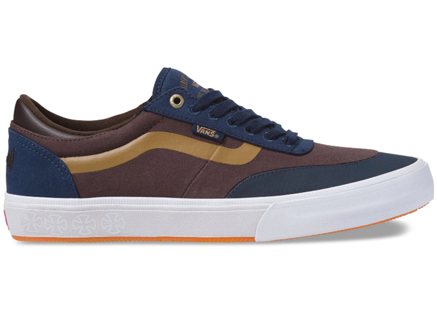 Vans Gilbert Crockett 2 Independent