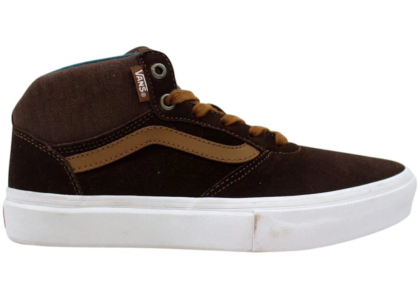 Vans Gilbert Crockett Pro Mid Demitasse