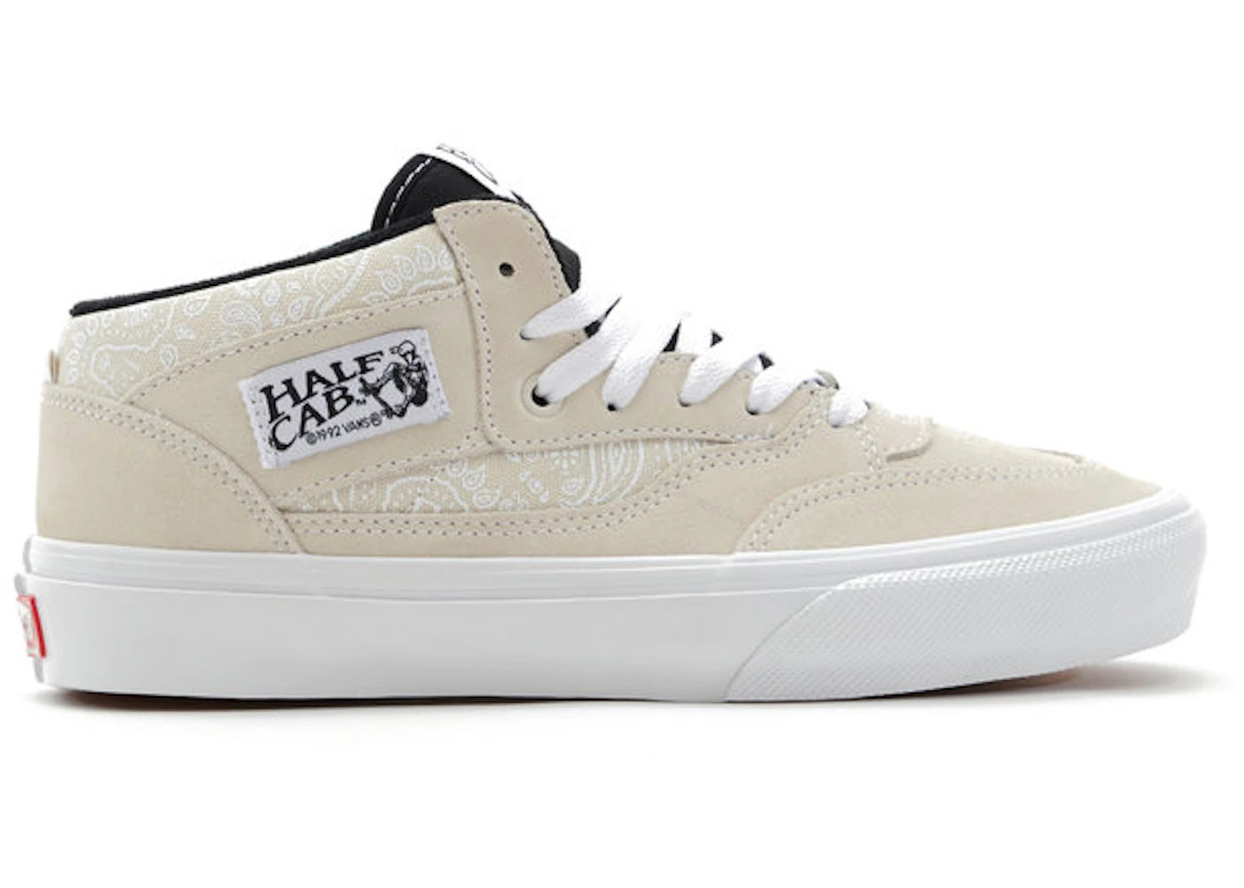 Vans Half Cab 92 Baker Bandana