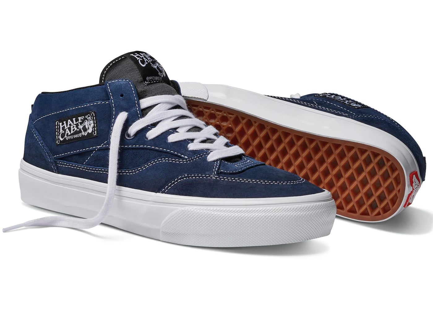 Vans Half Cab 92 Dress Blues
