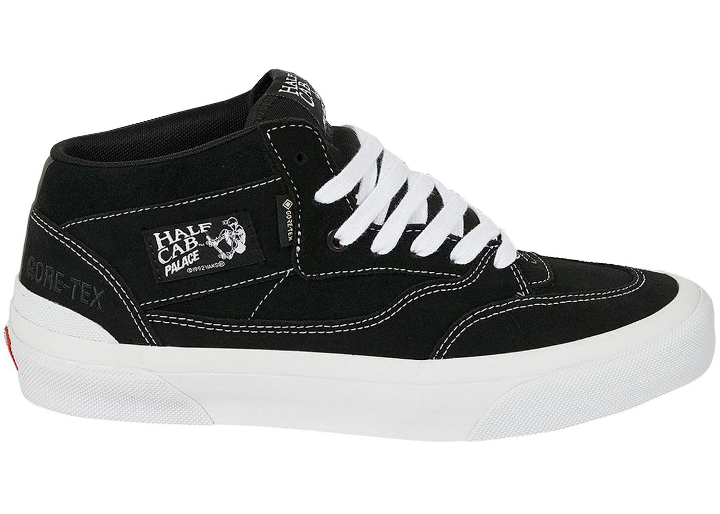 Vans Half Cab '92 Palace Gore-Tex Black