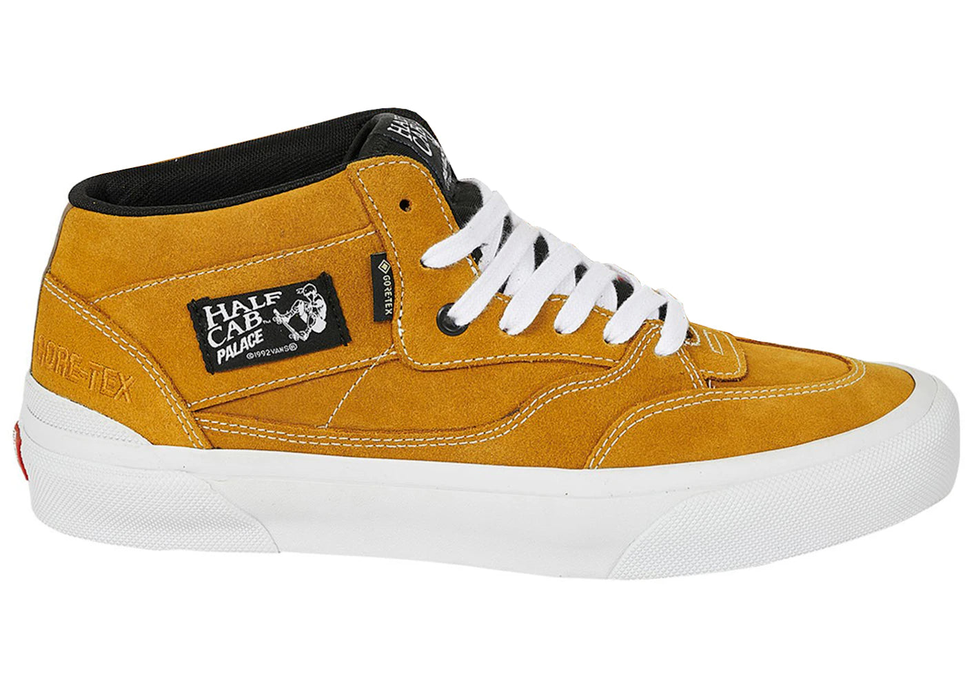 Vans Half Cab '92 Palace Gore-Tex Butterscotch