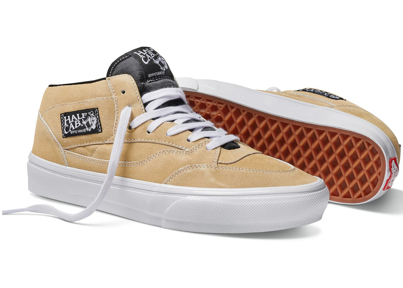 Vans Half Cab 92 Taupe