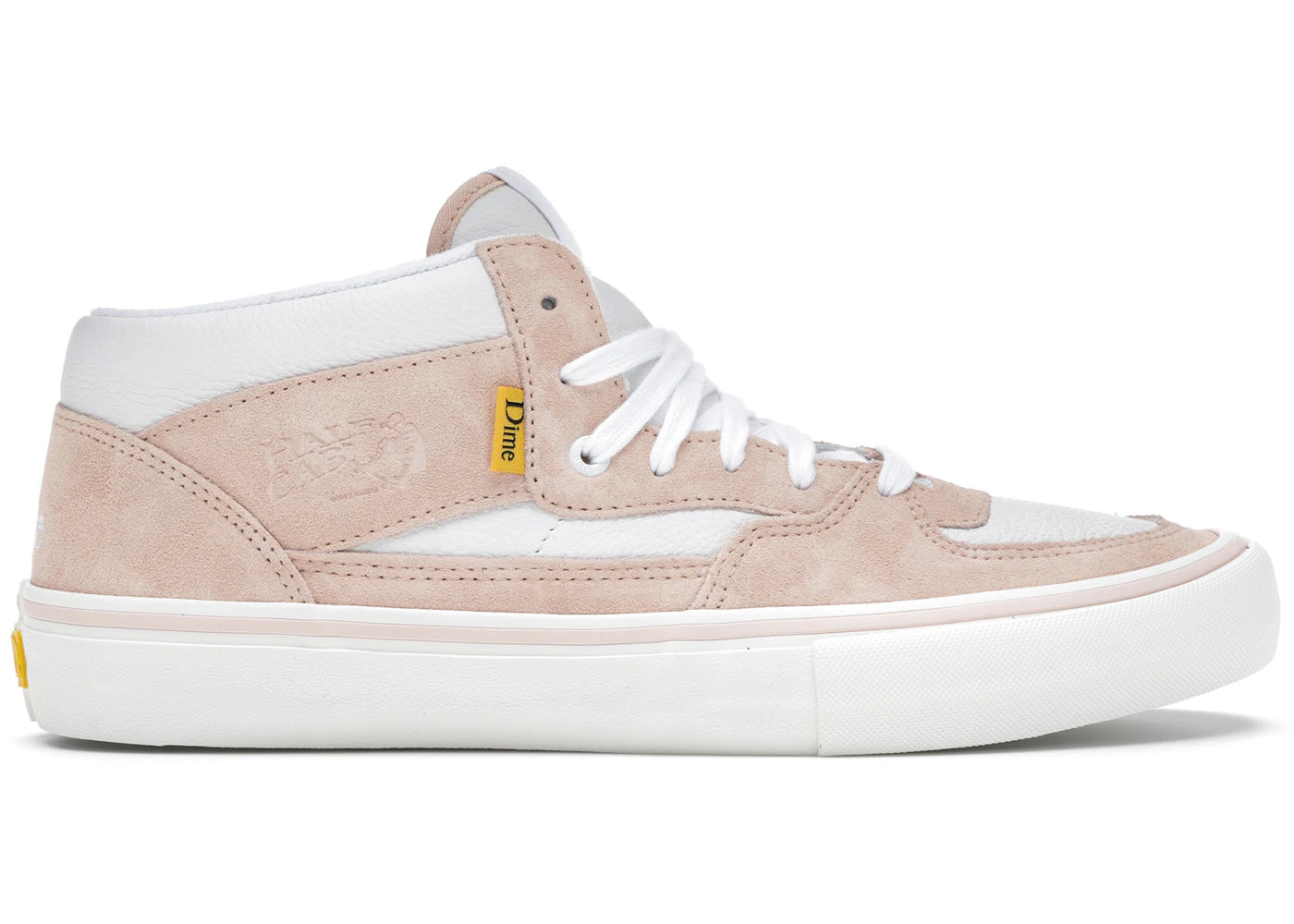 Vans Half Cab Dime Pink