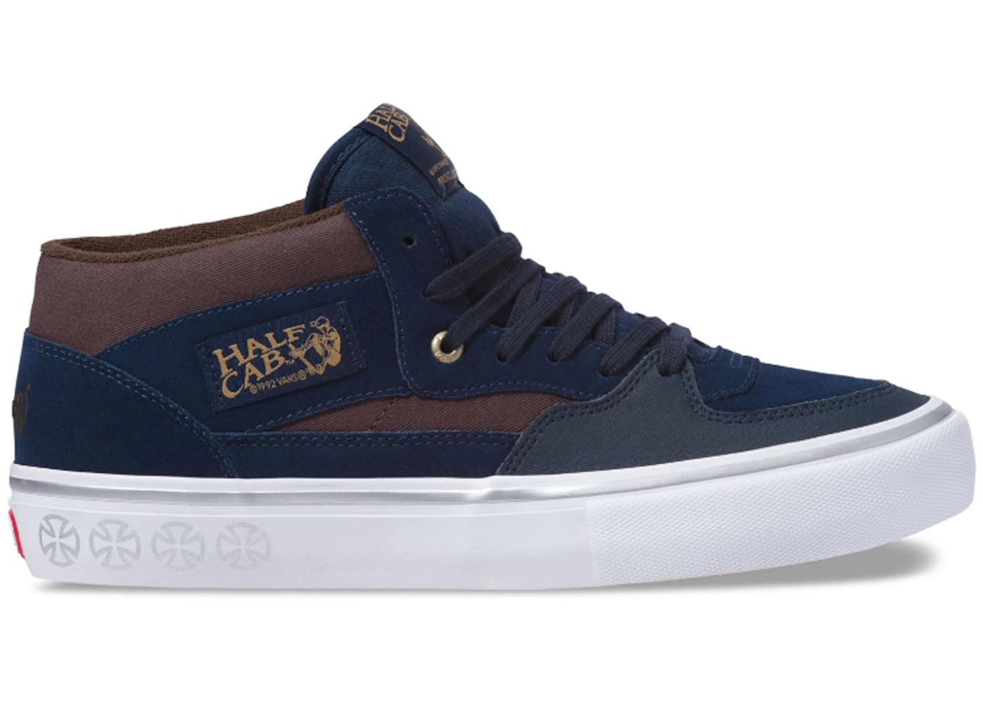 Vans Half Cab Independent