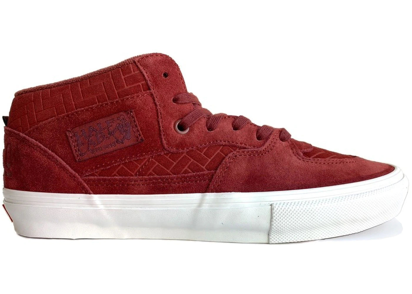 Vans Half Cab NJ Skateshop Sayre and Fisher Brick Co