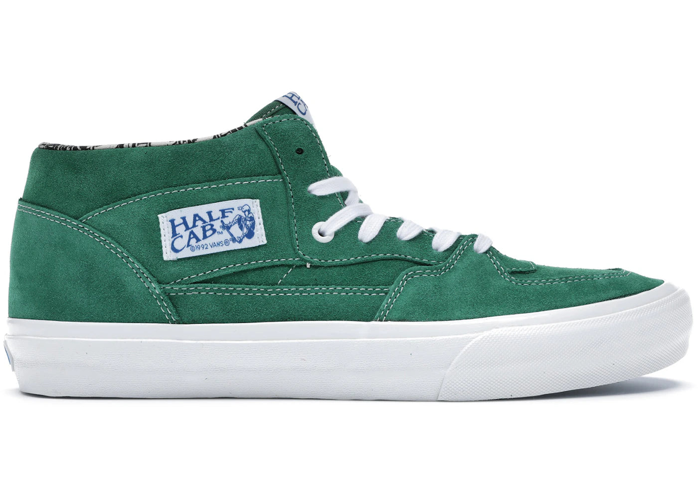 Vans Half Cab Ray Barbee