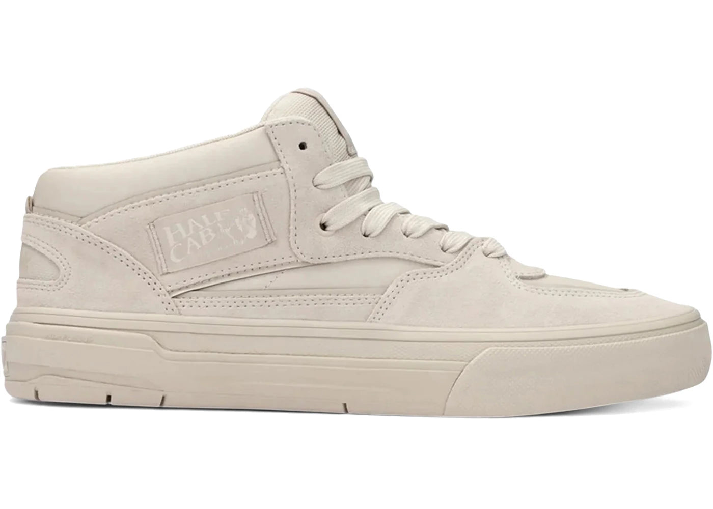 Vans Half Cab Wafflecup Atiba Jefferson Oatmeal Beige