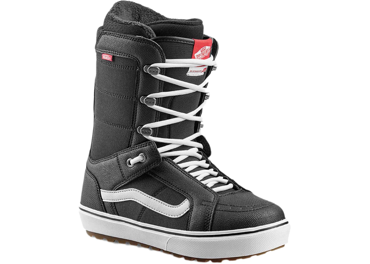 Vans Hi Standard OG Snowboard Boot Black
