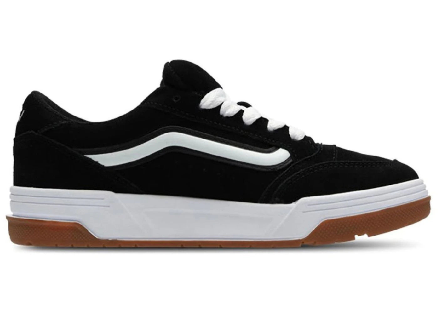 Vans Hylane Black White Gum