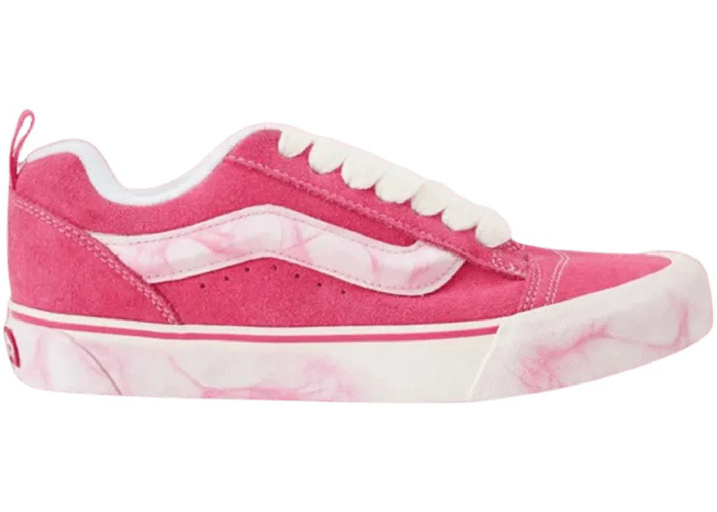 Vans Knu Skool COSTS Pink Rose Marble