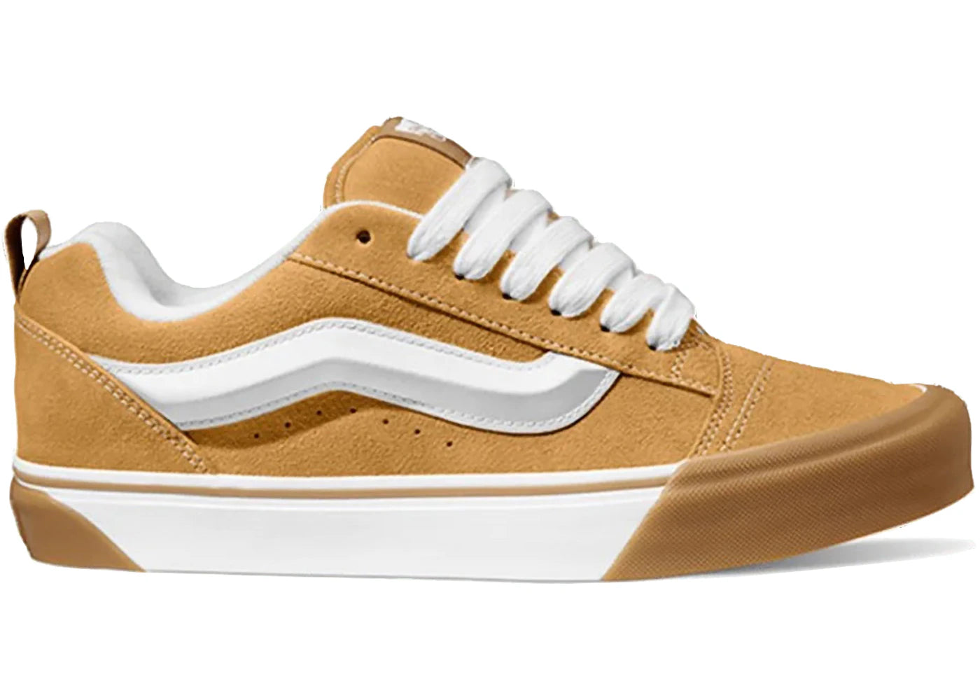 Vans Knu Skool Honey Yellow