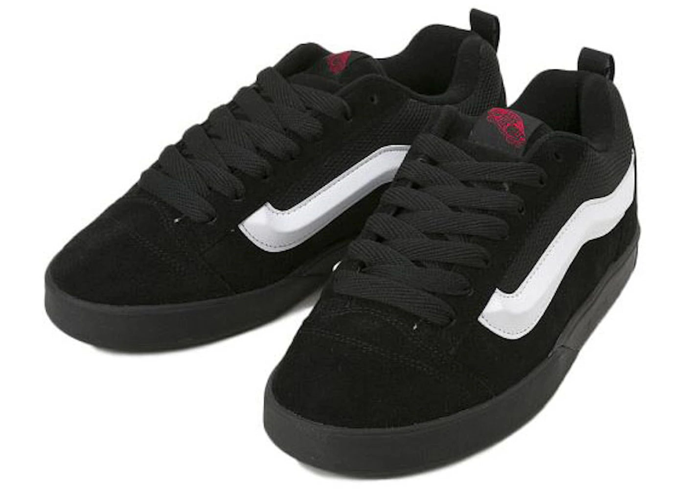 Vans Knu Skool Japan Black (2015)