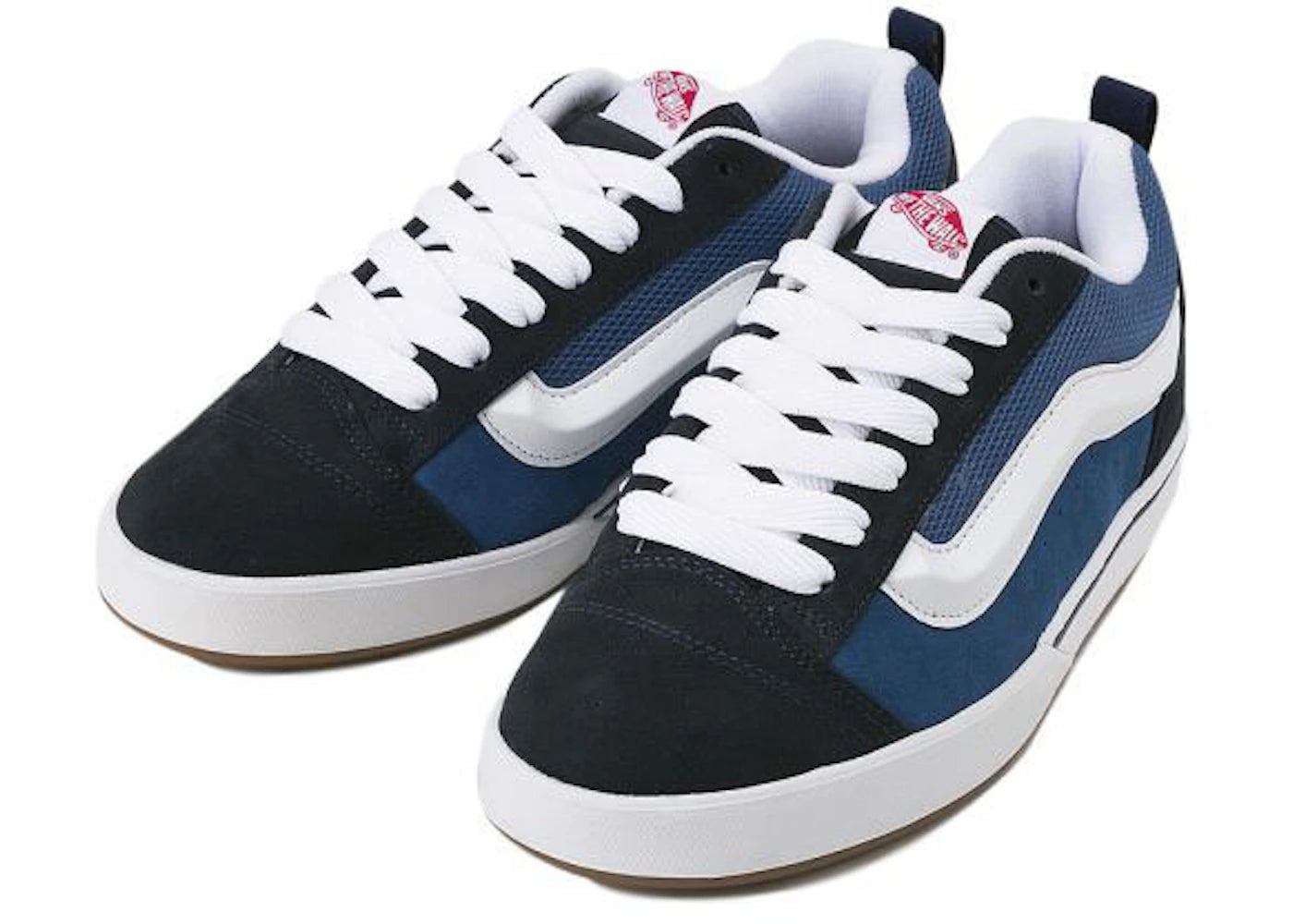 Vans Knu Skool Japan Navy White (2015)