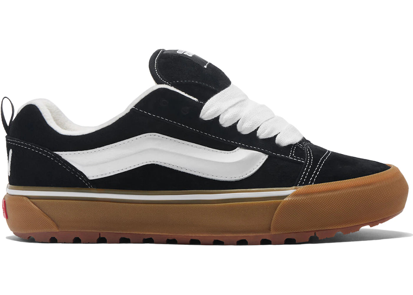 Vans Knu Skool MTE-1 LX Imran Potato Black Gum