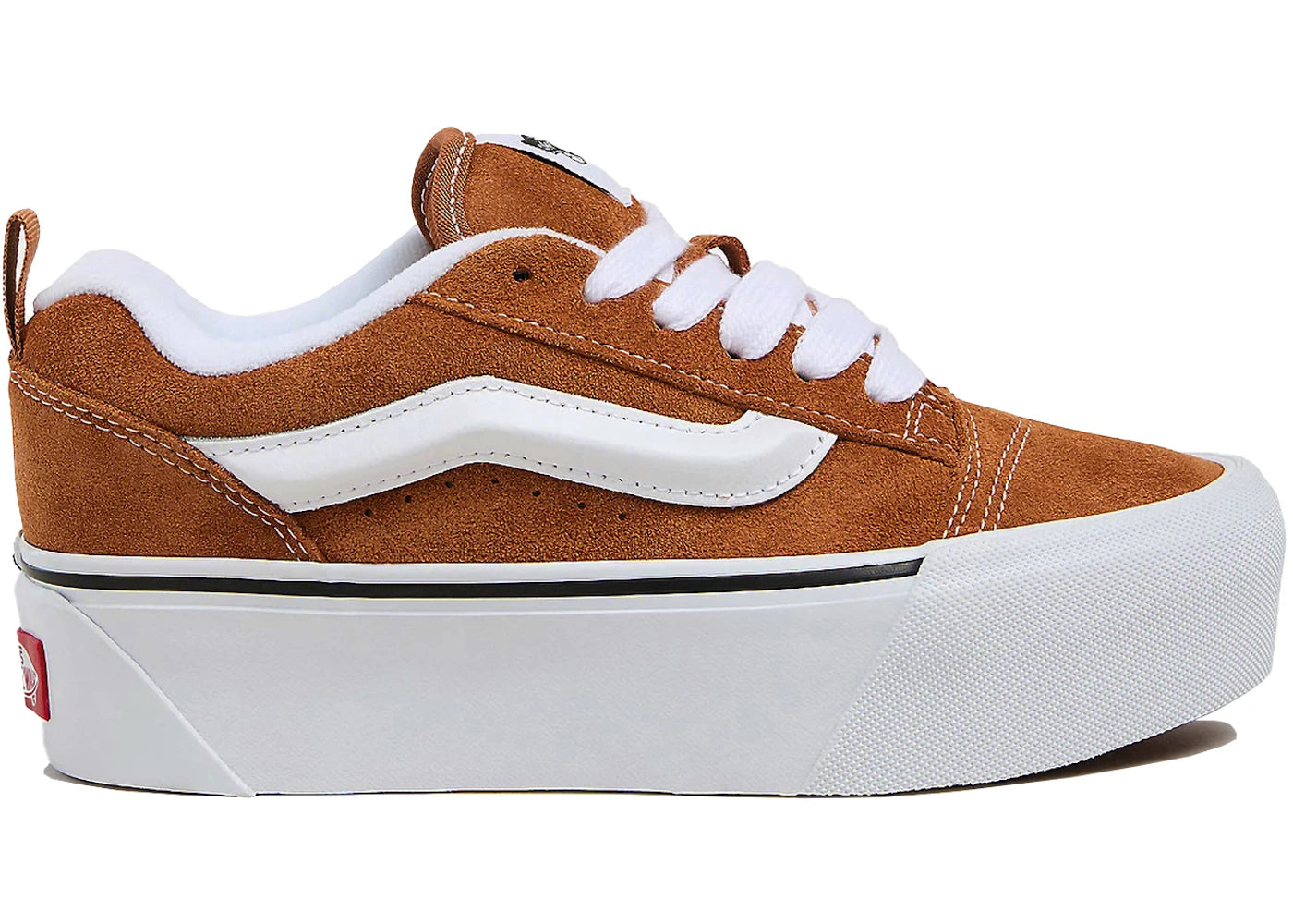Vans Knu Stack Brown Orange
