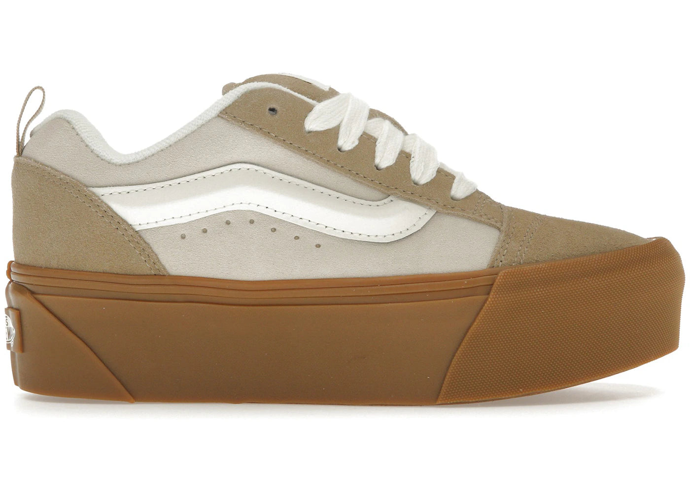 Vans Knu Stack Skater Turtledove