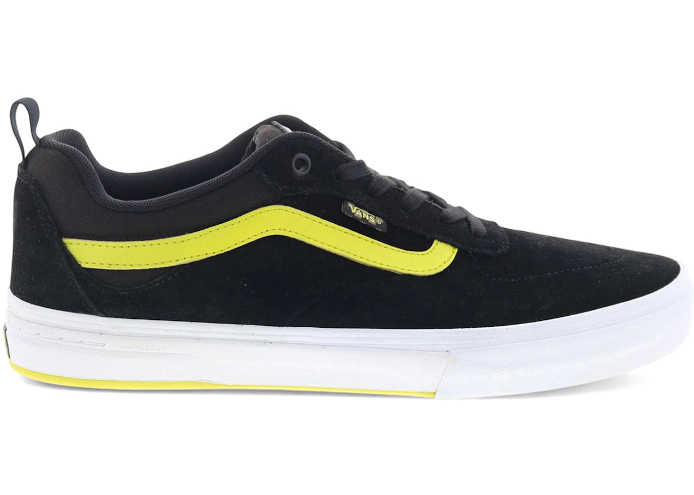 Vans Kyle Walker Black Sulfur