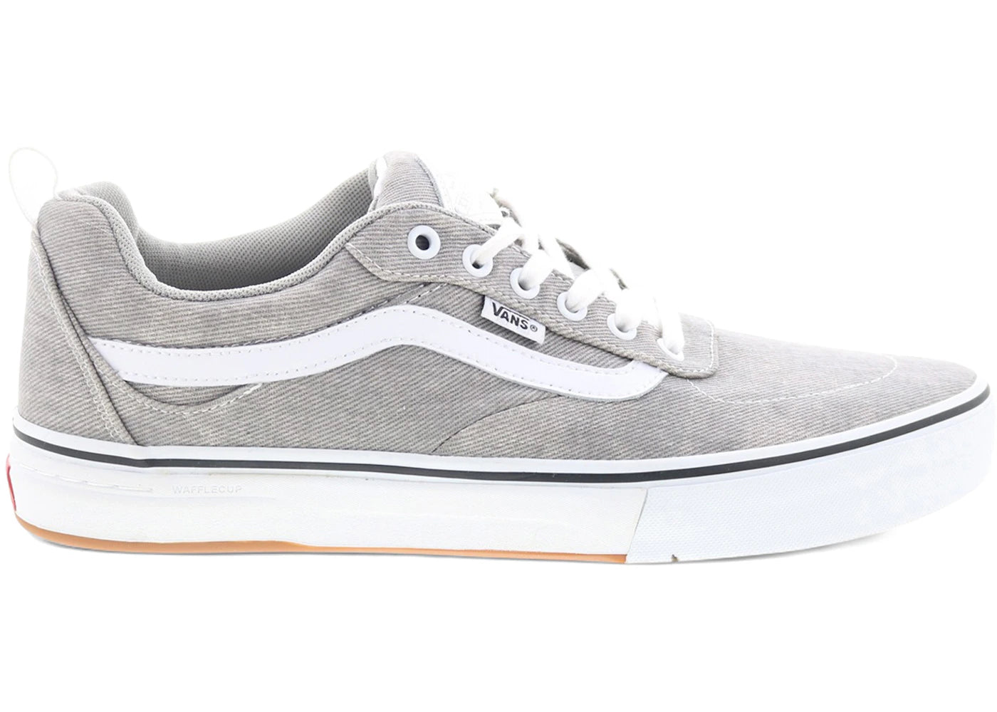 Vans Kyle Walker Denim Gray White