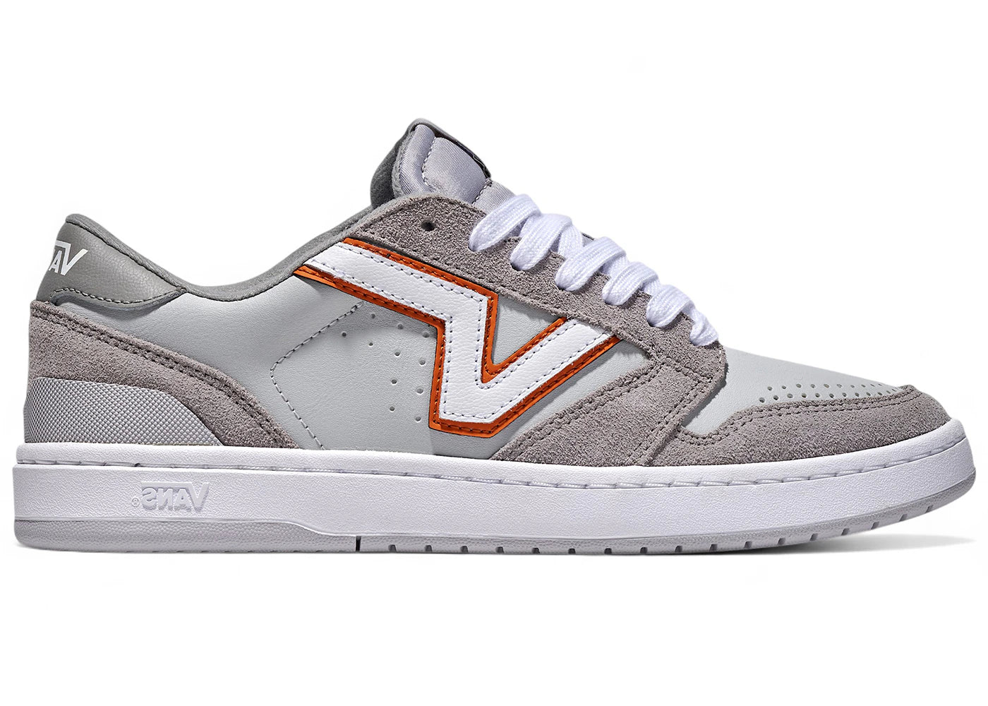 Vans Lowland 2.0 Grey Orange