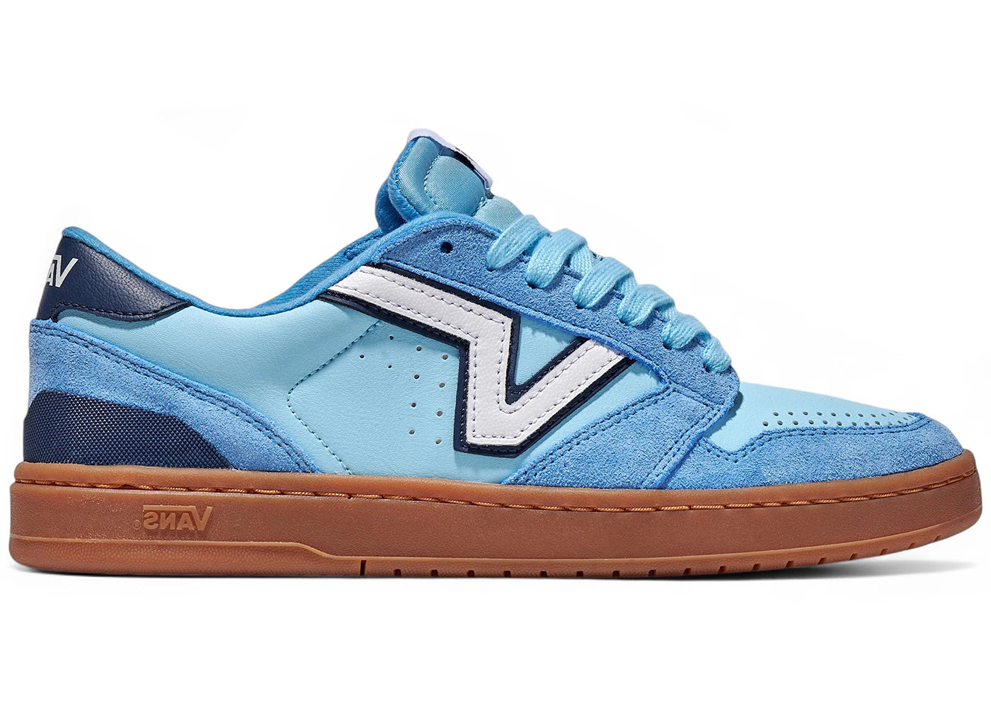 Vans Lowland 2.0 Heritage Blue