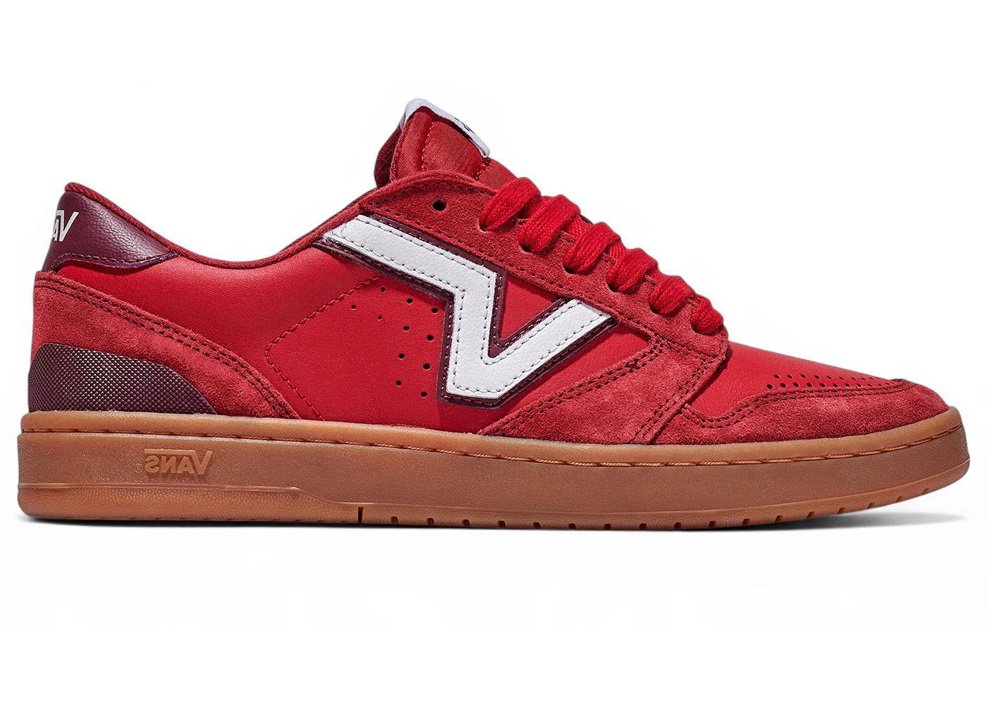 Vans Lowland 2.0 Sun-Dried Tomato Red Gum