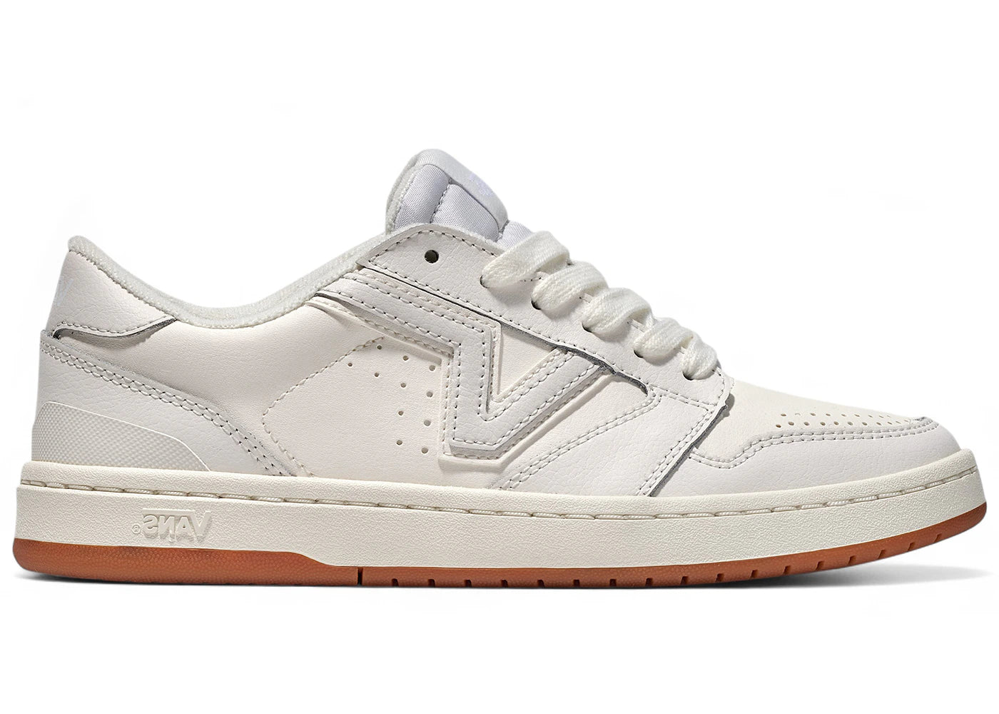 Vans Lowland 2.0 White Gum