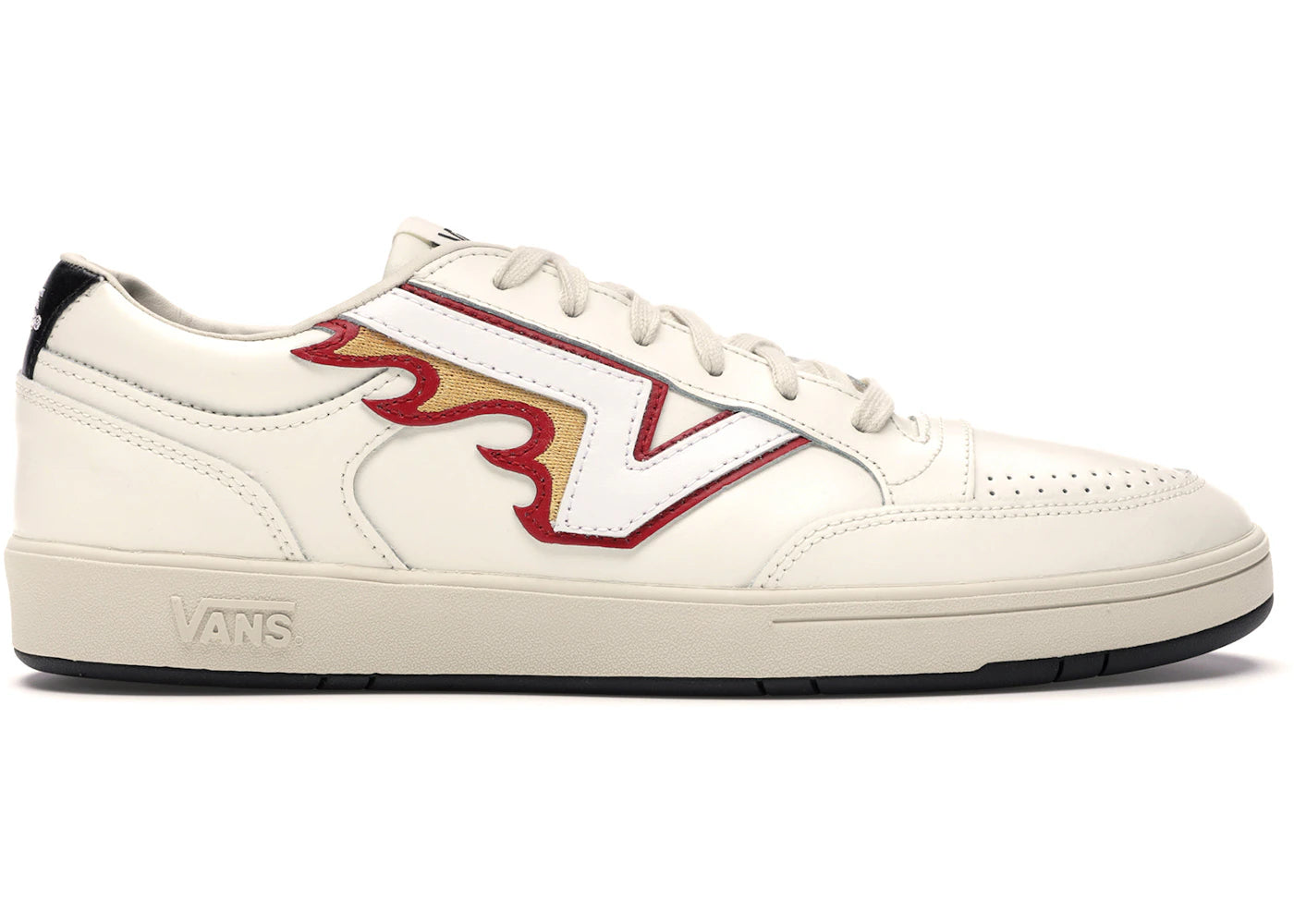 Vans Lowland CC Flame