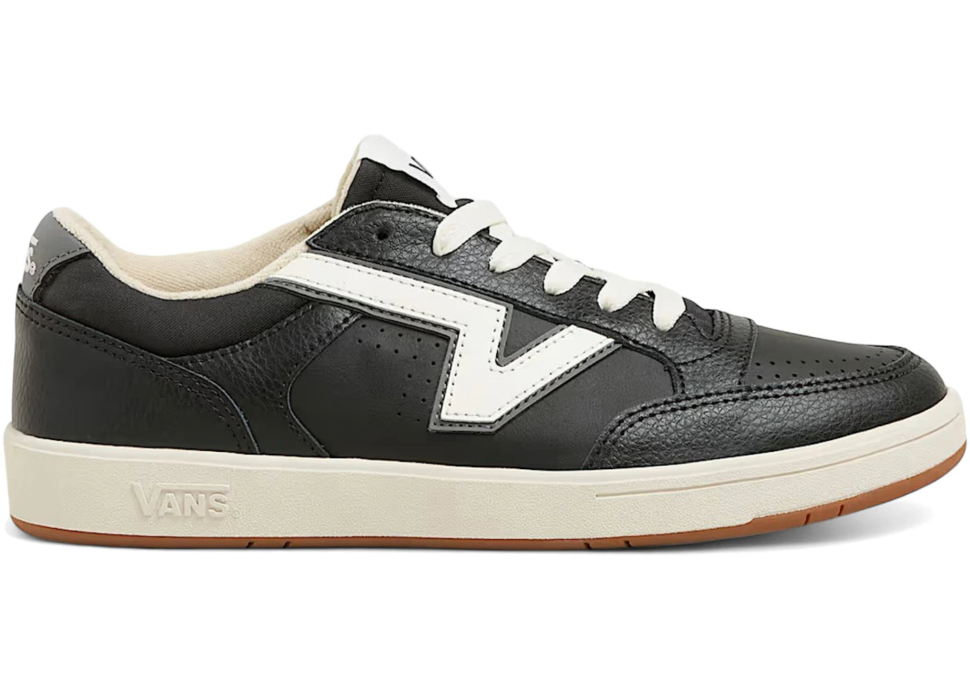 Vans Lowland CC Vintage Sport Black