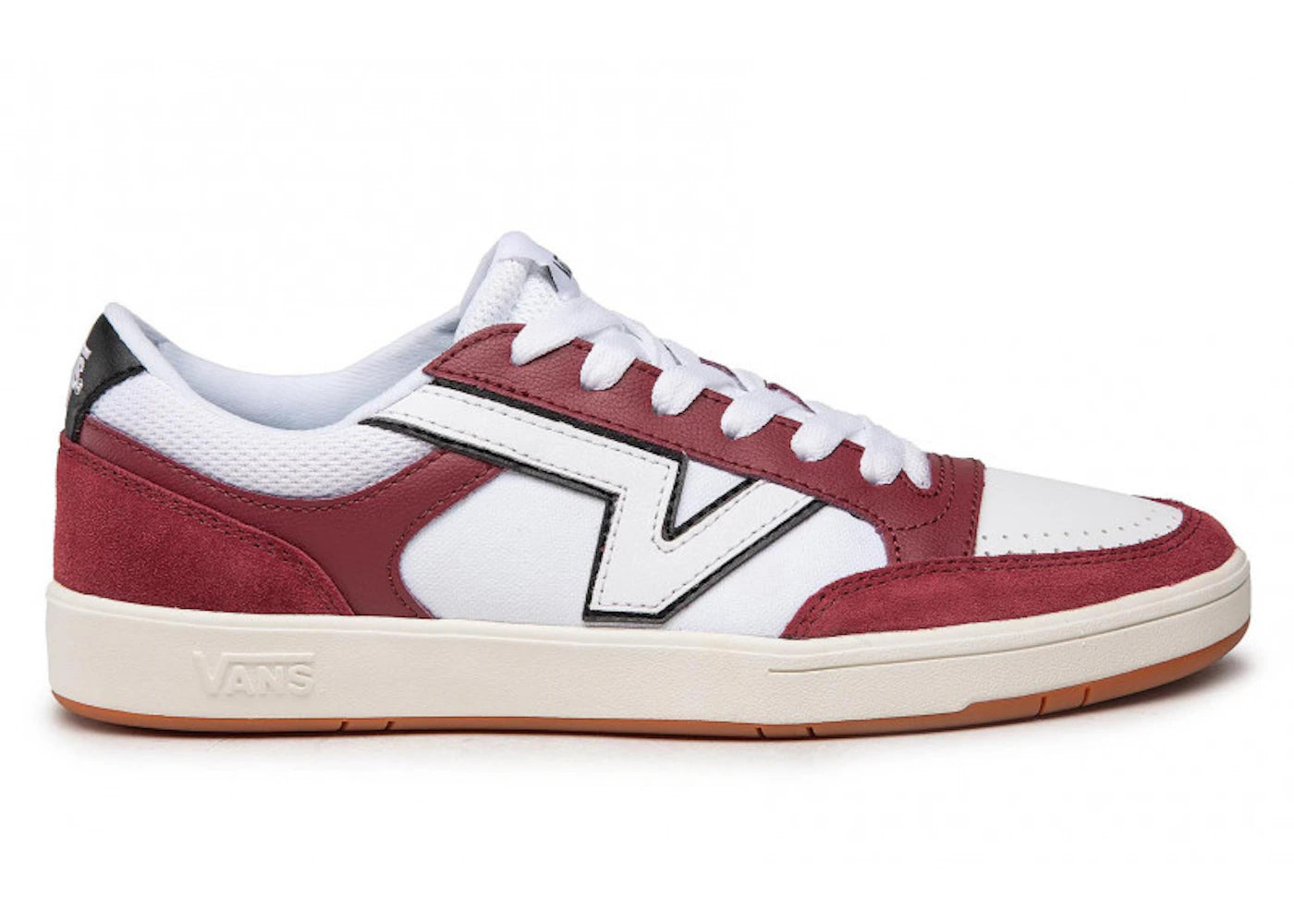 Vans Lowland ComfyCush Freshman Pack Pomegranate