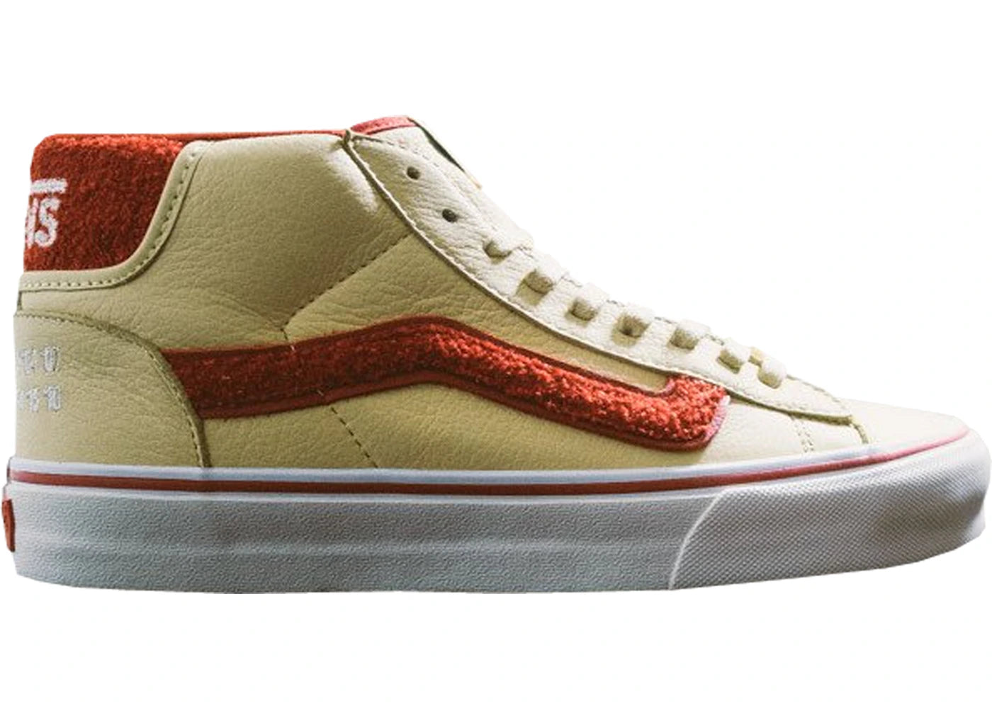 Vans Mid Skool 77 Sole Classics Lucky 13