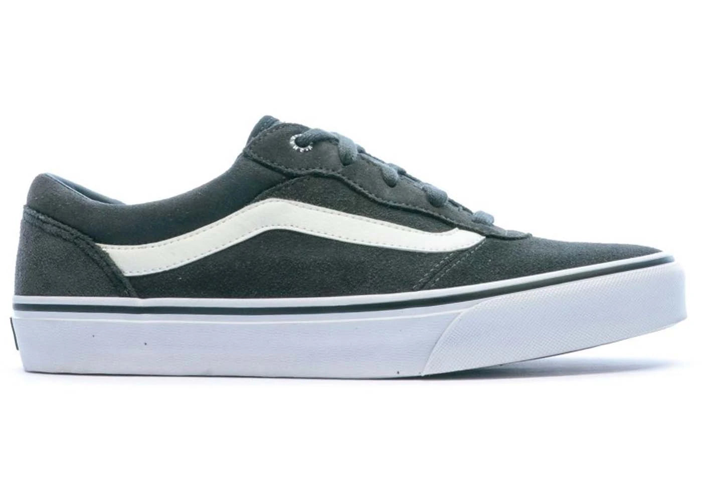 Vans Milton Suede Charcoal