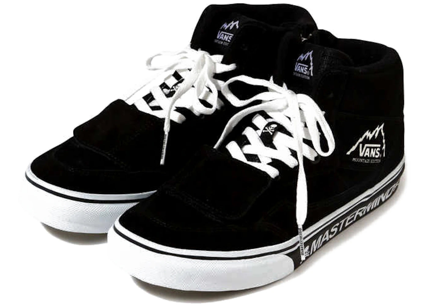 Vans Mountain Edition mastermind Black