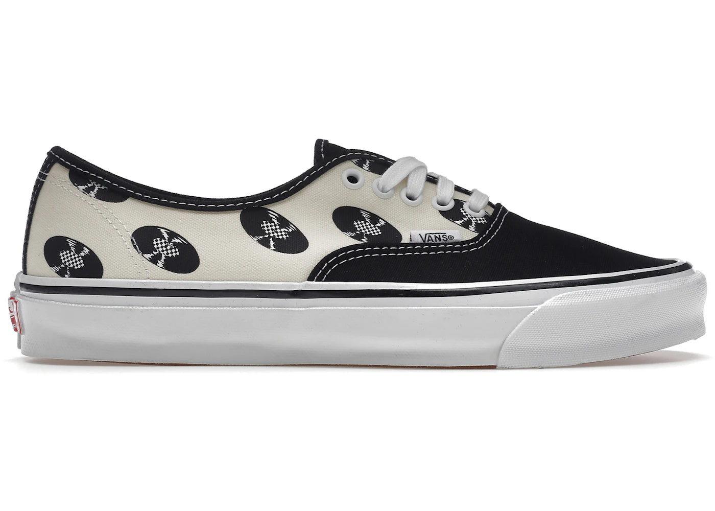 Vans OG Authentic LX Wacko Maria White