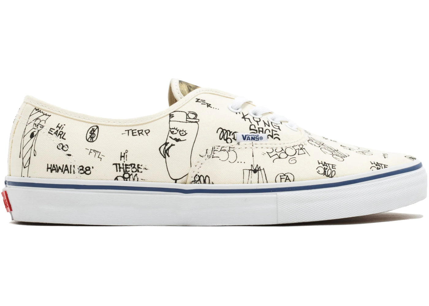 Vans OG Authentic S Jason Dill