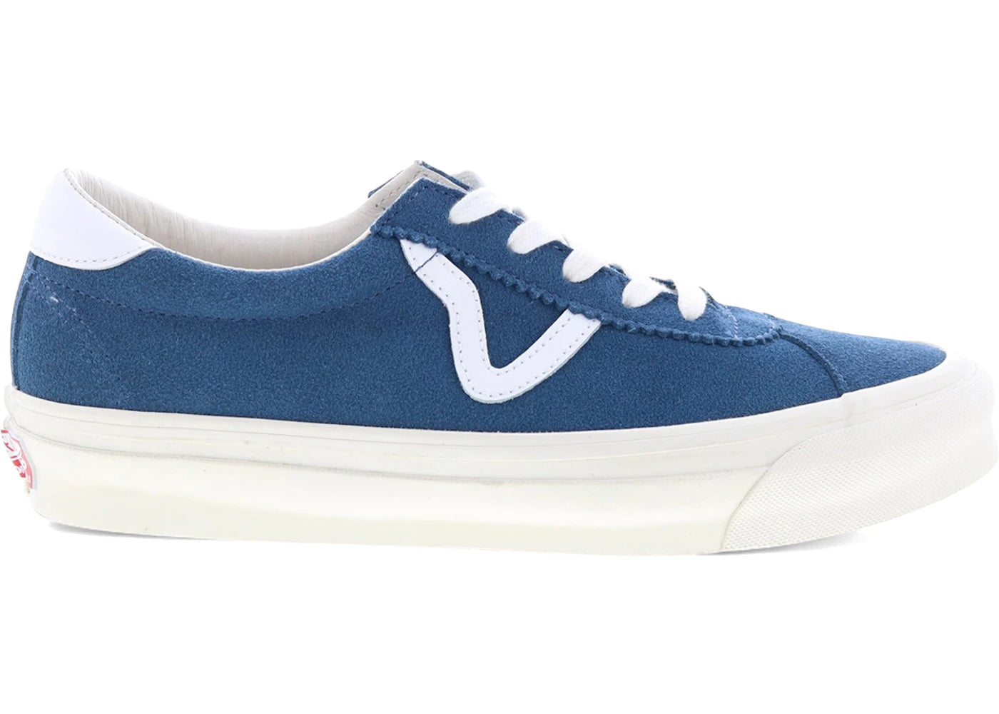 Vans OG Epoch LX Gibraltar Sea True White