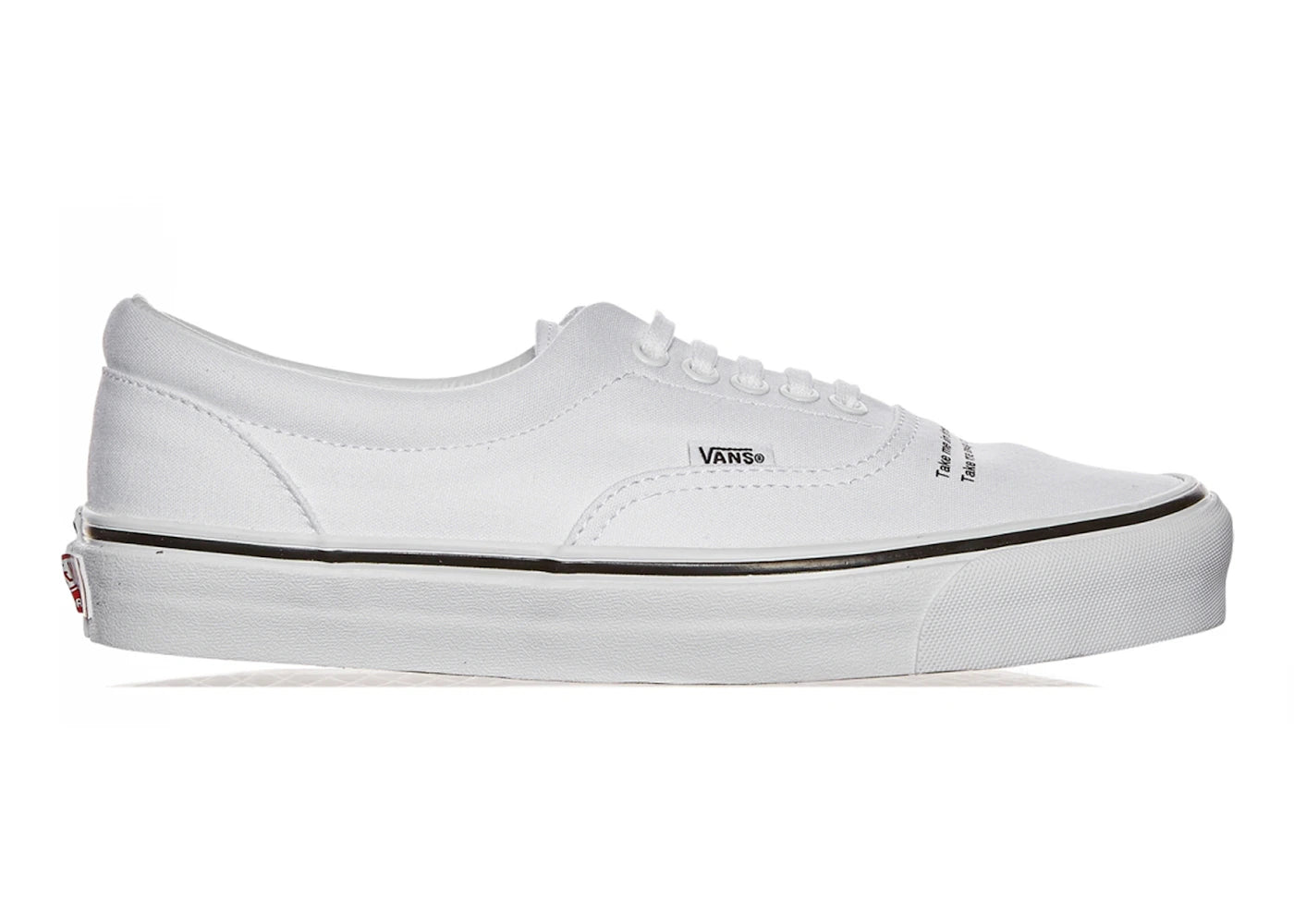 Vans Era Undercover White