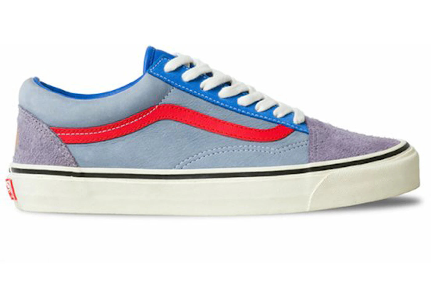 Vans OG Old Skool LX Gym Standard Dusty Blue