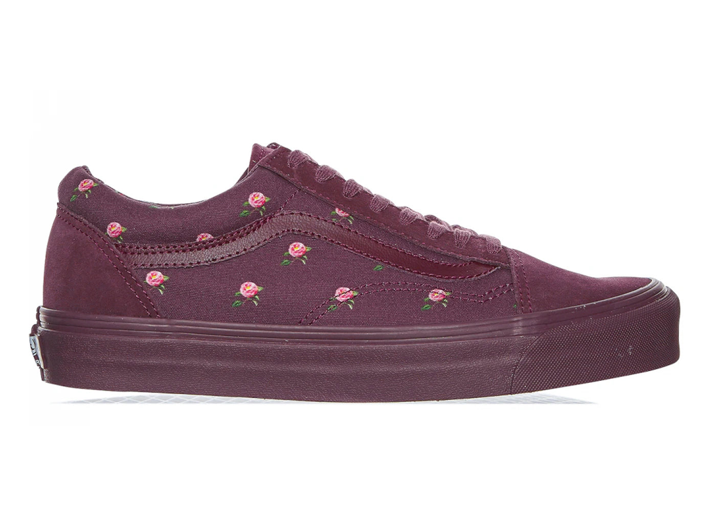 Vans Old Skool Undercover Bordeaux