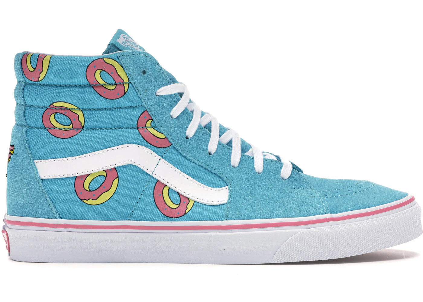 Vans Sk8-Hi Odd Future Donut