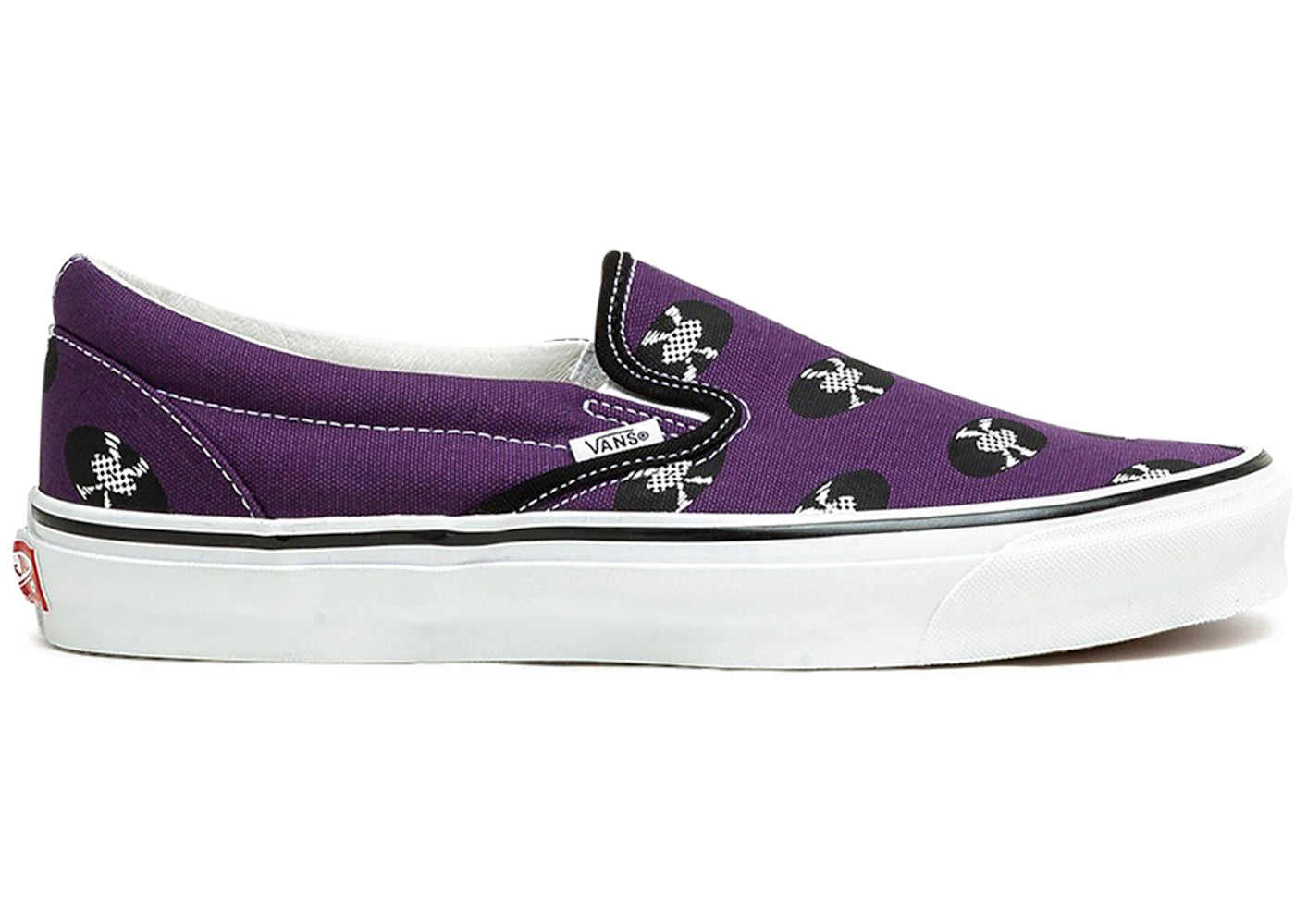 Vans OG Slip-On LX Wacko Maria Purple