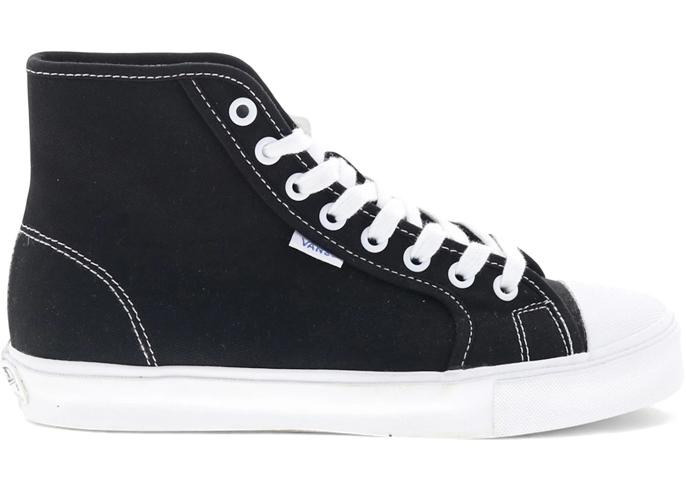 Vans OG Style 24 LX Black