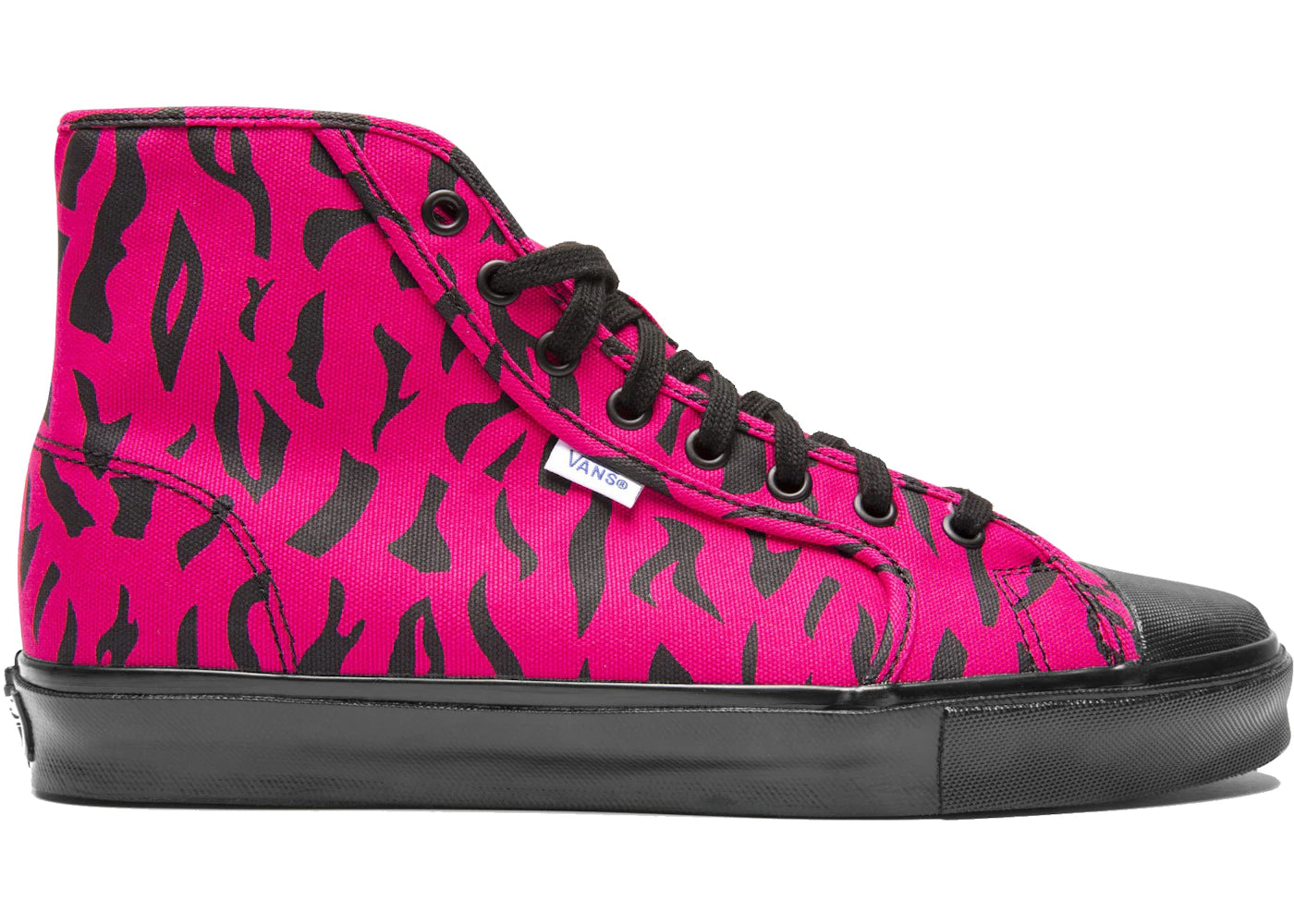 Vans OG Style 24 LX Noah Venice Camo Pink