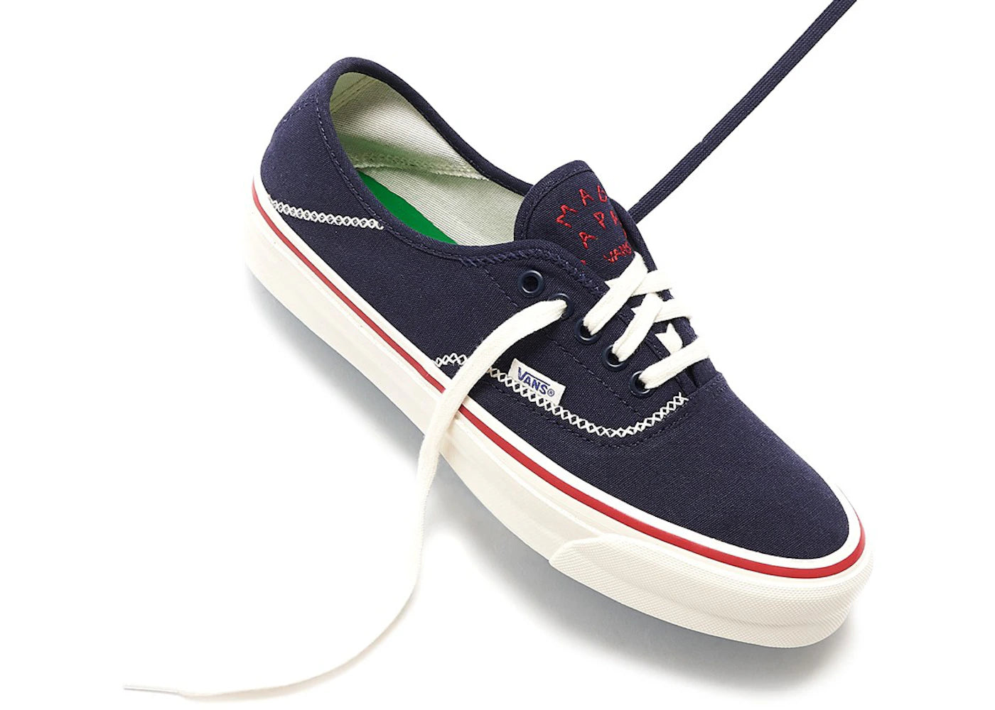 Vans OG Style 43 LX Madhappy Navy