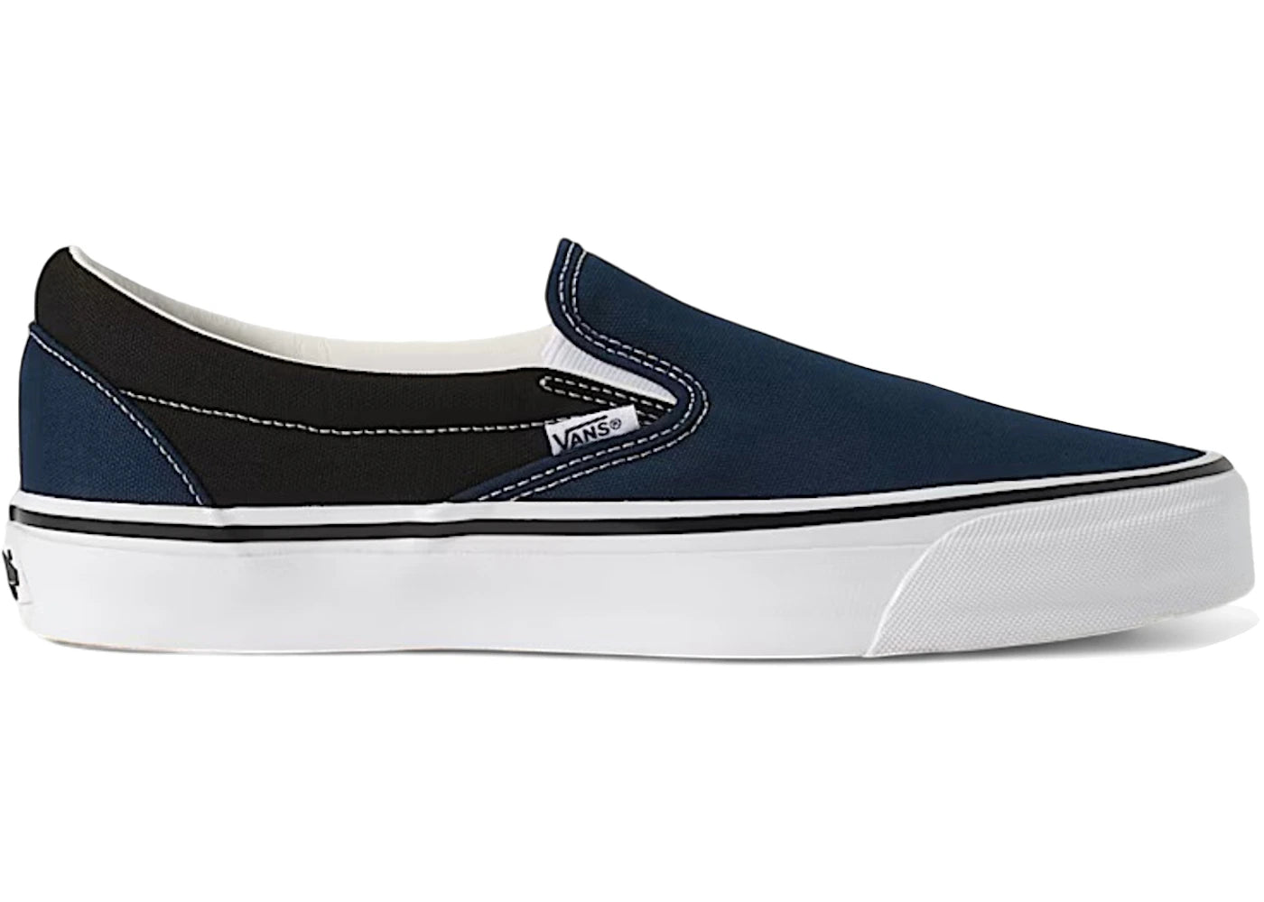 Vans OTW Classic Slip-On 98 Engineered Garments Black Dress Blues